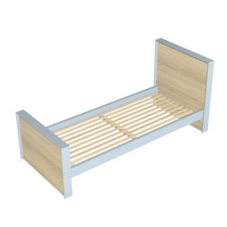 Simple Bed