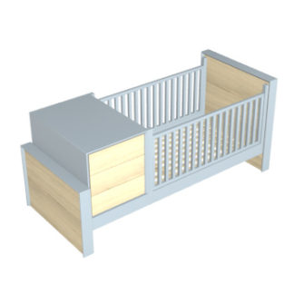 Dover bed